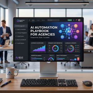 AI Automation Playbook for Agencies