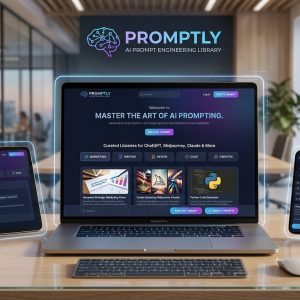 AI Prompt Engineering Library