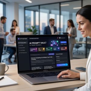 AI Prompt Vault for Modern Marketers