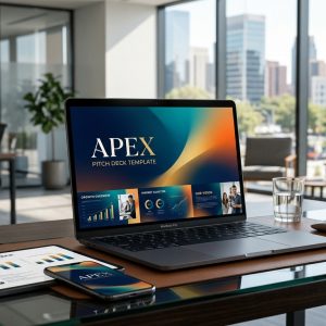 Apex Pitch Deck Template
