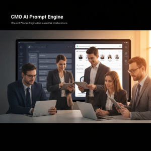 CMO AI Prompt Engine