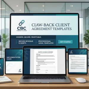 Claw-Back Client Agreement Templates