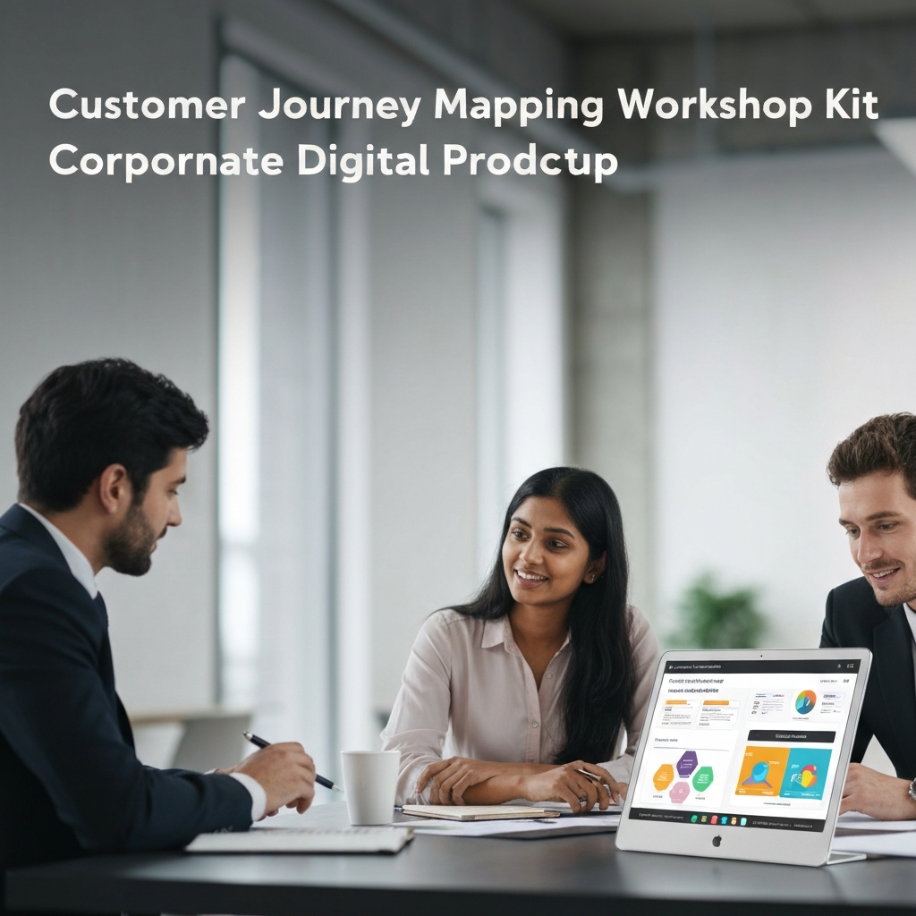Customer Journey Mapping Workshop Kit