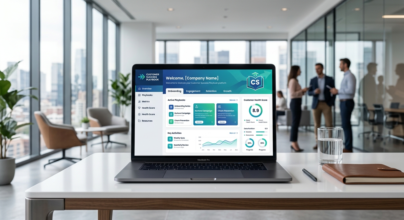 Customer Success Playbook