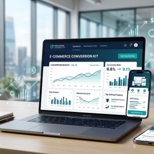 E-Commerce Conversion Optimization Kit