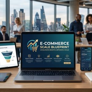 E-commerce Scale Blueprint