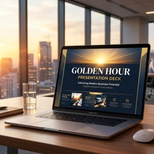 Golden Hour Presentation Deck