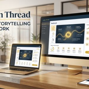 Golden Thread: Brand Storytelling Framework