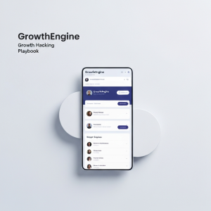 GrowthEngine: Growth Hacking Playbook
