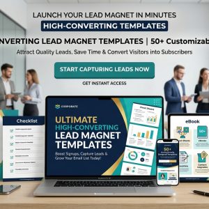 High-Converting Lead Magnet Templates
