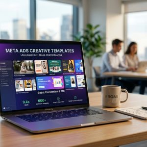 High-ROAS Meta Ads Creative Templates