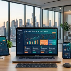 Influencer Campaign Strategy Suite