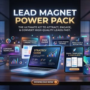 Lead Magnet Power Pack