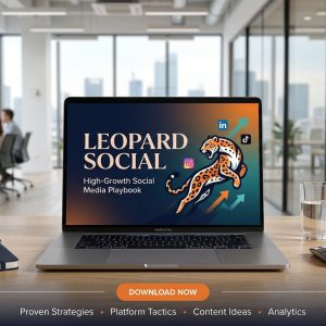 Leopard Social: High-Growth Social Media Playbook