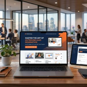 Outbound Lead Gen Masterclass
