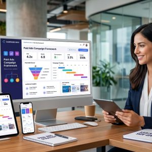 Paid Ads Campaign Framework