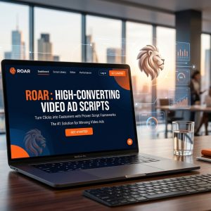 Roar: High-Converting Video Ad Scripts