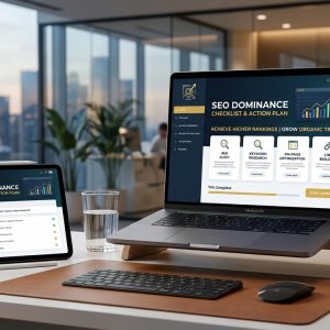SEO Dominance Checklist & Action Plan