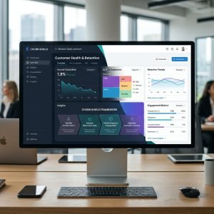 SaaS Customer Churn Reduction Framework