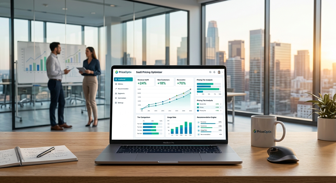 SaaS Pricing Optimizer Tool