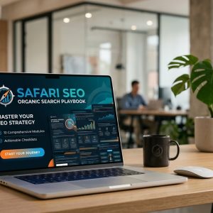 Safari SEO: Organic Search Playbook