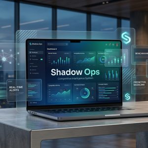 Shadow Ops: Competitive Intelligence System