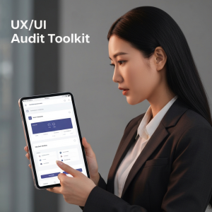 Sleek UX/UI Audit Toolkit