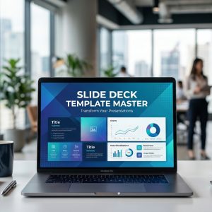 Slide Deck Template Master
