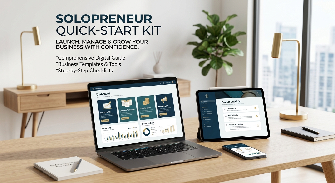 Solopreneur Quick-Start Kit