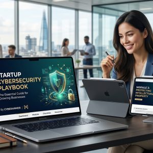 Startup Cybersecurity Playbook
