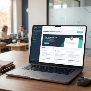 Stealth B2B Cold Email Templates