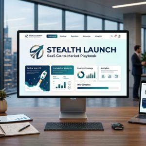 Stealth Launch: SaaS Go-to-Market Playbook