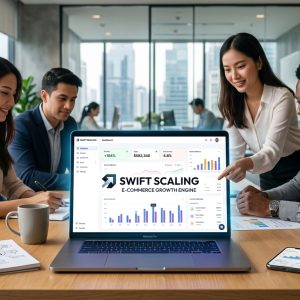 Swift Scaling: E-commerce Growth Engine