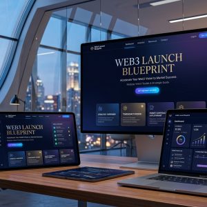 Web3 Launch Blueprint