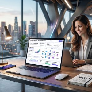 Web3 & Emerging Tech Brand Strategy