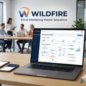 Wildfire Email Marketing Master Sequence