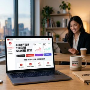 YouTube Channel Growth Kit